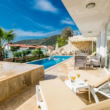 Villa Bb Homes Kaş