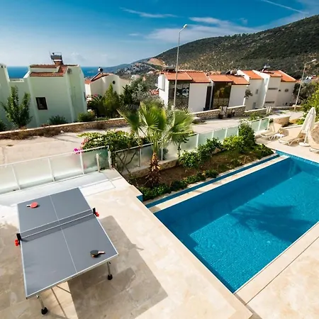 Bb Homes Villa Kaş
